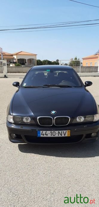 1999' BMW M5 photo #2