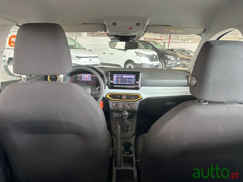 2023' SEAT Ibiza 1.0 Tsi Style photo #5