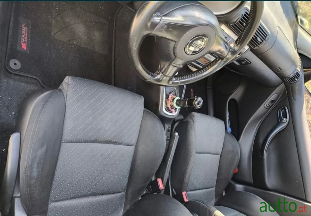 2005' SEAT Leon 1.9 Tdi Sport photo #5