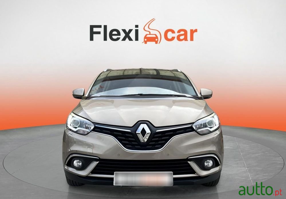 2017' Renault Scenic photo #4