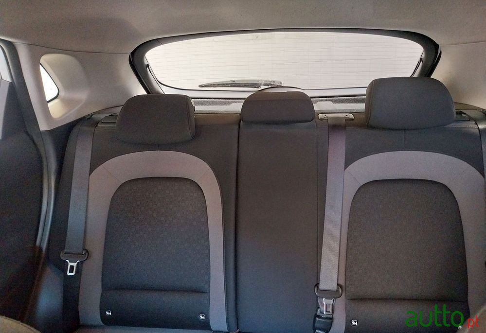 2019' Hyundai Kauai 1.6 Crdi Premium photo #5