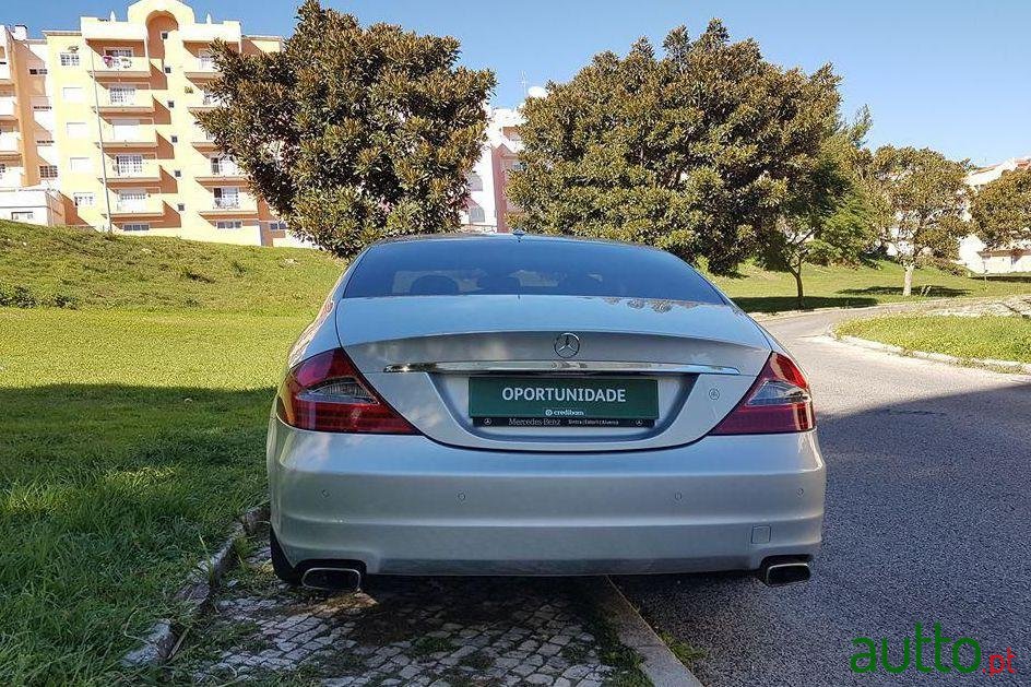 2010' Mercedes-Benz Cls-350 photo #1