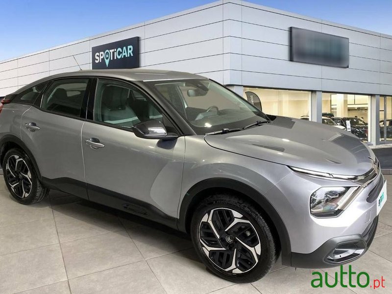 2021' Citroen C4 photo #3