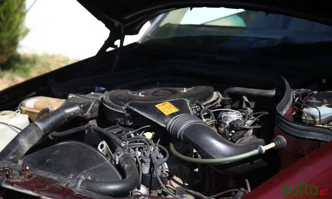 1986' Mercedes-Benz 200 photo #5