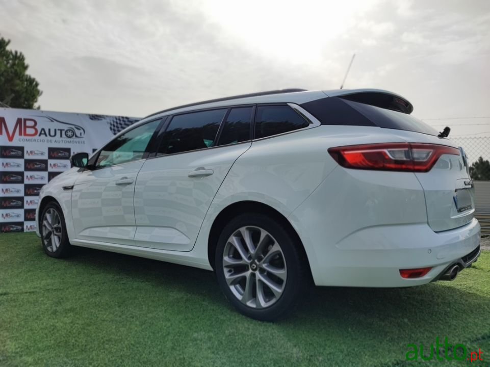 2018' Renault Megane photo #3