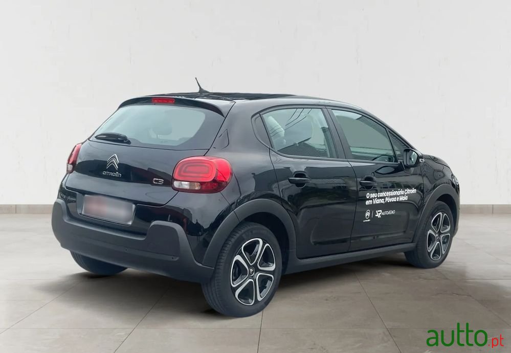 2024' Citroen C3 1.5 Bluehdi Plus photo #5