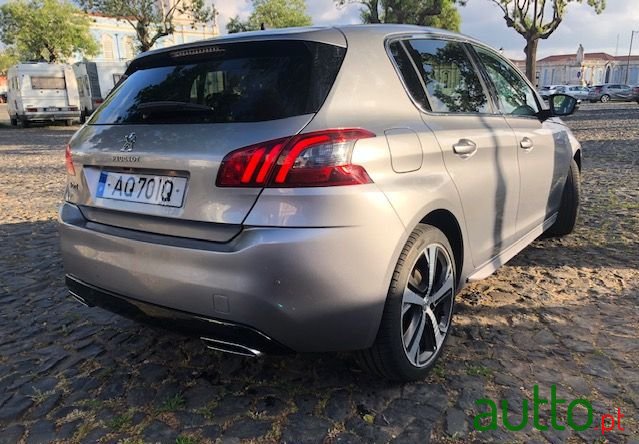 2018' Peugeot 308 photo #3