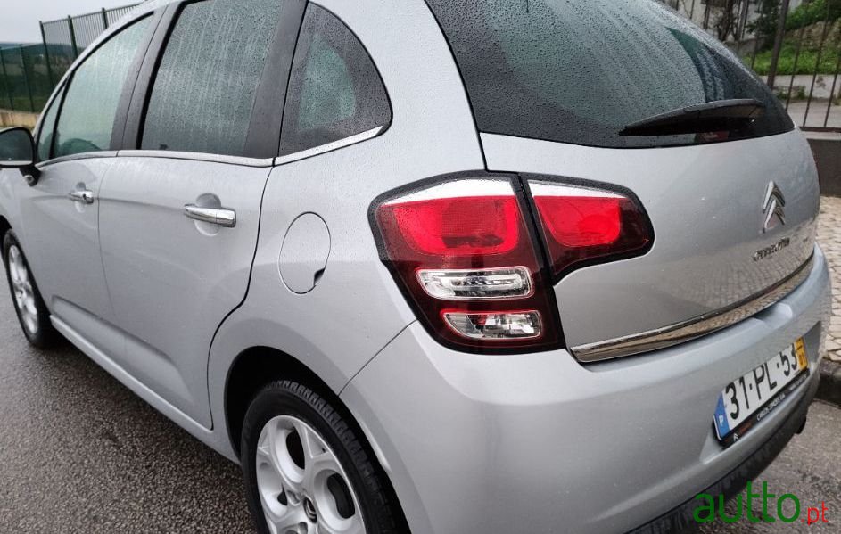 2015' Citroen C3 photo #2