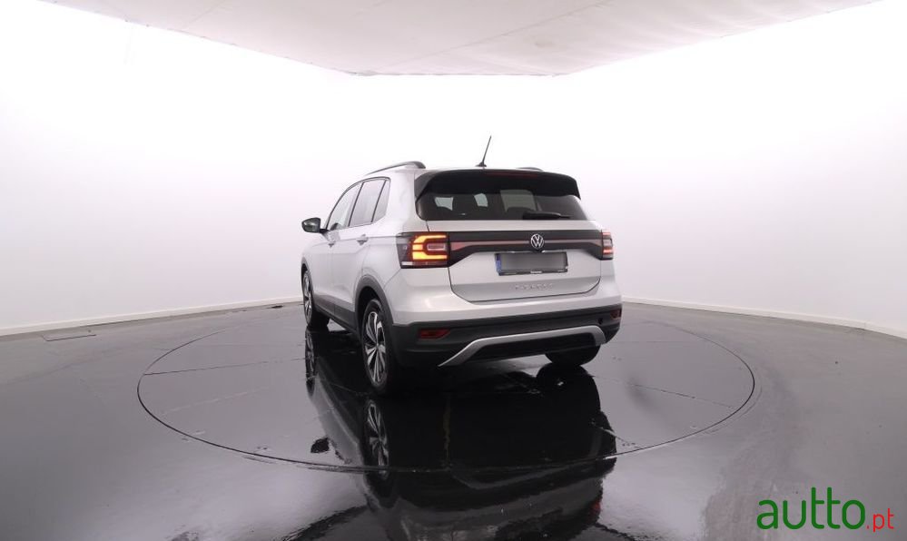 2022' Volkswagen T-Cross 1.0 Tsi Life photo #5