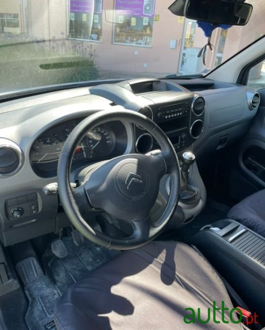 2010' Citroen Berlingo photo #6