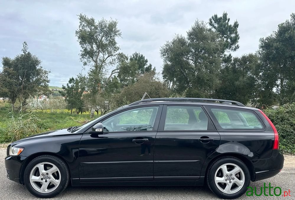 2010' Volvo V50 1.6 D Drive photo #4