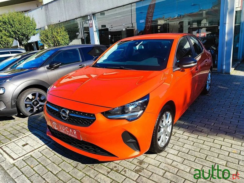 2021' Opel Corsa 1.5 D Business photo #1