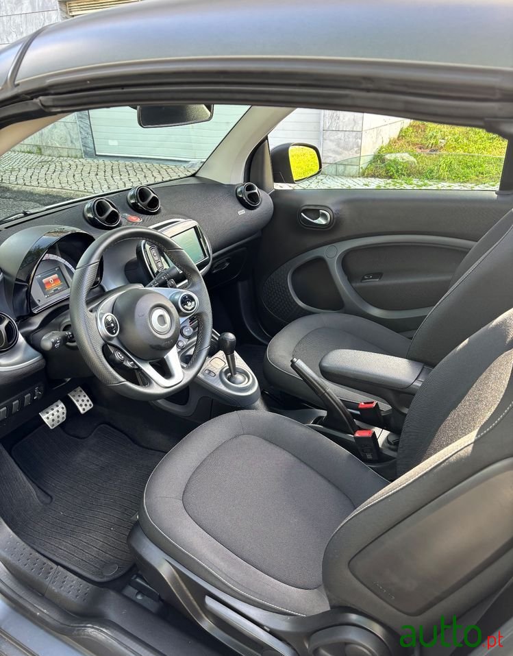 2018' Smart Fortwo 0.9 Passion 90 Aut. photo #5
