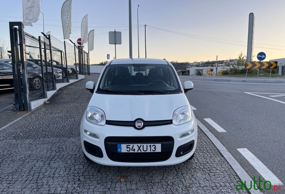 2019' Fiat Panda photo #3