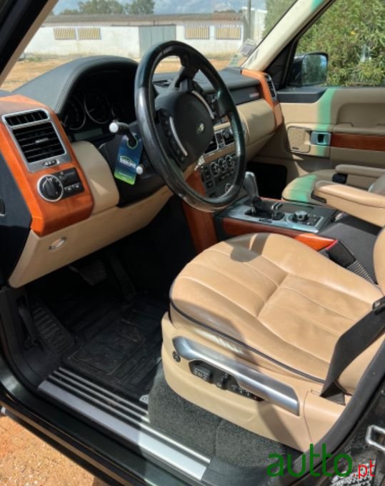 2007' Land Rover Range Rover photo #6