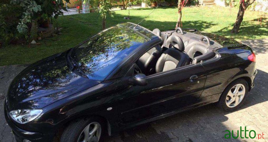 2004' Peugeot 206 photo #1