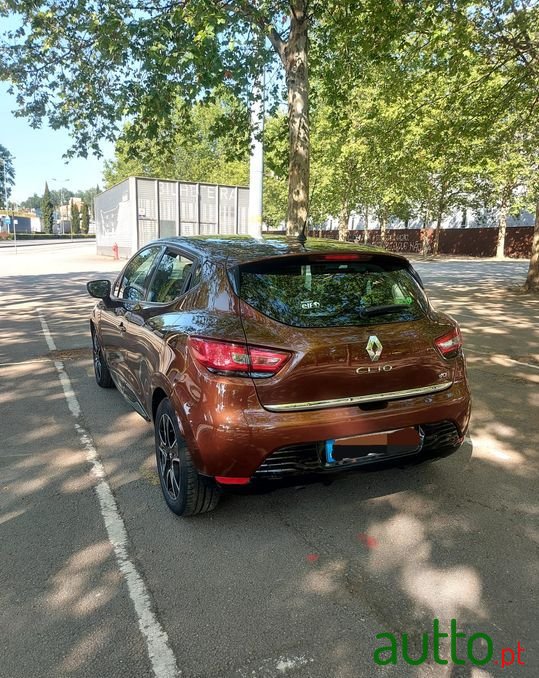 2015' Renault Clio photo #4