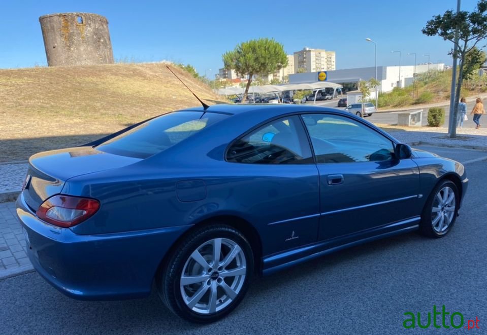 2000' Peugeot 406 photo #2