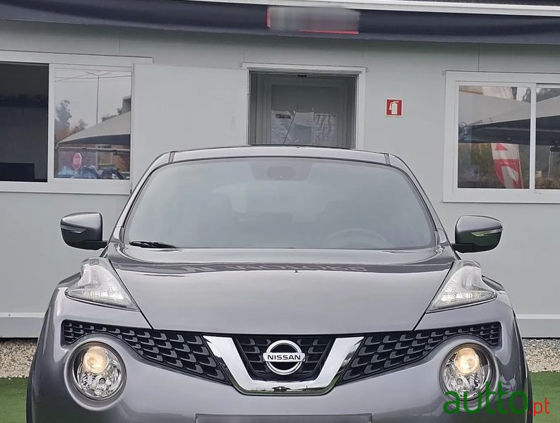 2016' Nissan Juke photo #5