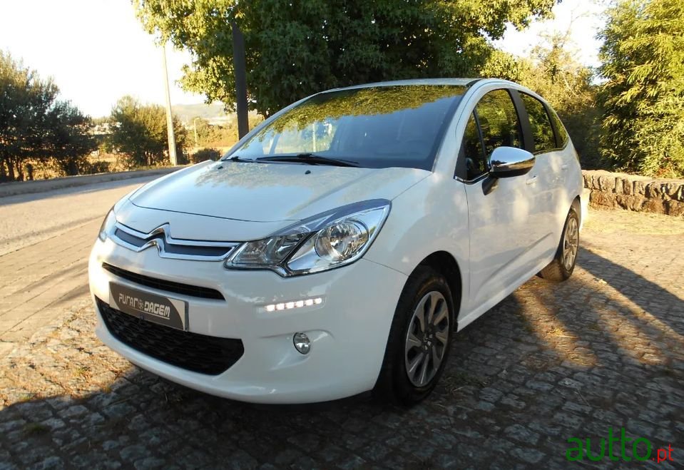 2016' Citroen C3 photo #3