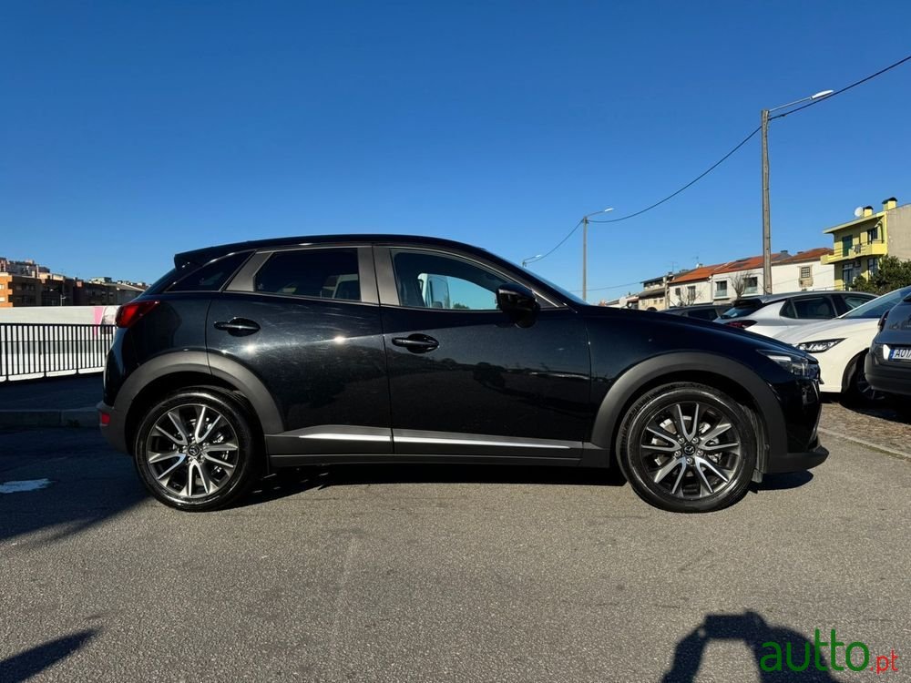 2016' Mazda CX-3 photo #5