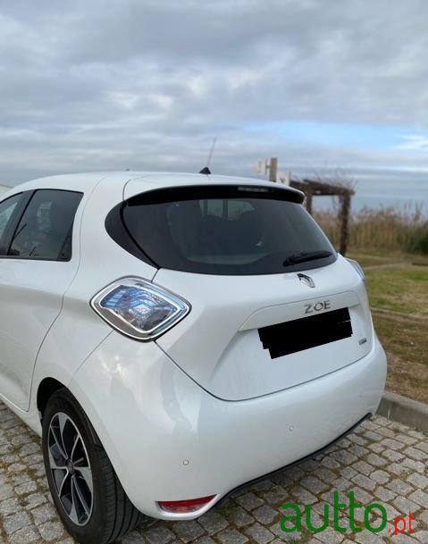 2017' Renault Zoe photo #3