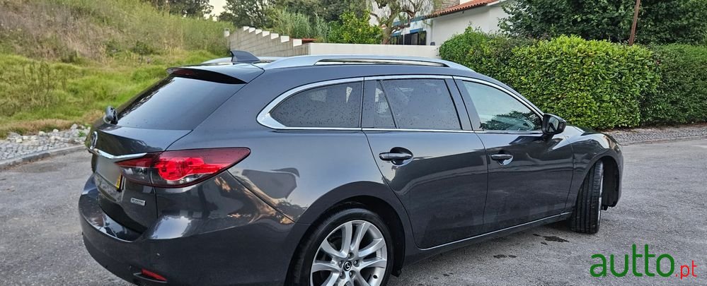 2014' Mazda 6 photo #6