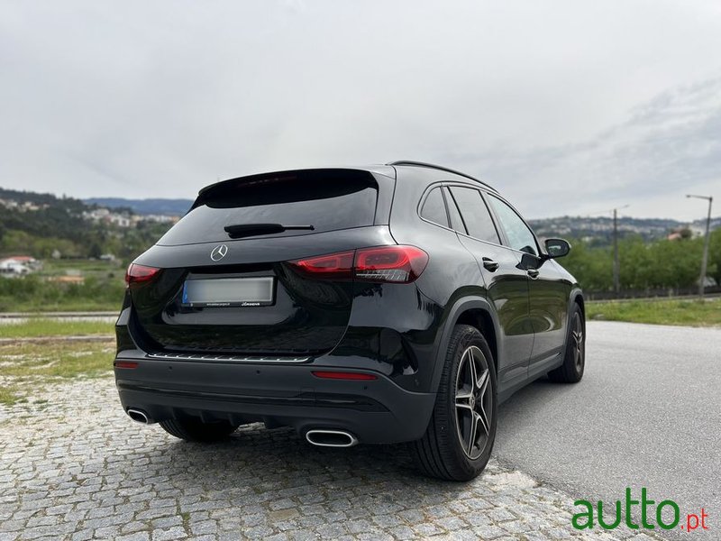 2020' Mercedes-Benz Gla-200 photo #3