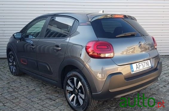 2021' Citroen C3 photo #3