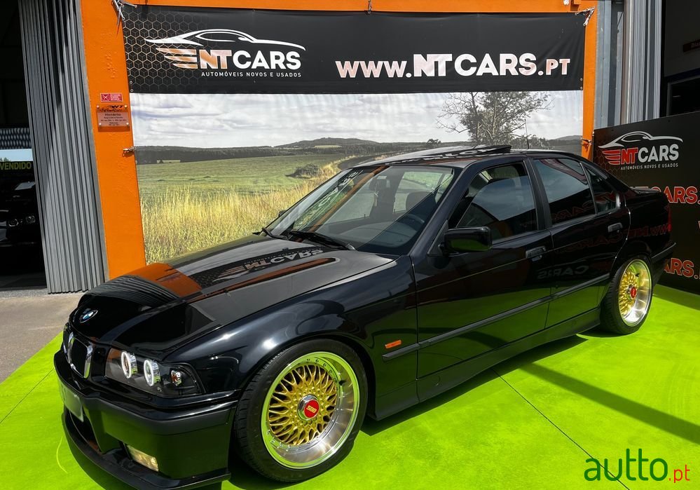 1997' BMW 318 Is Exclusive photo #1