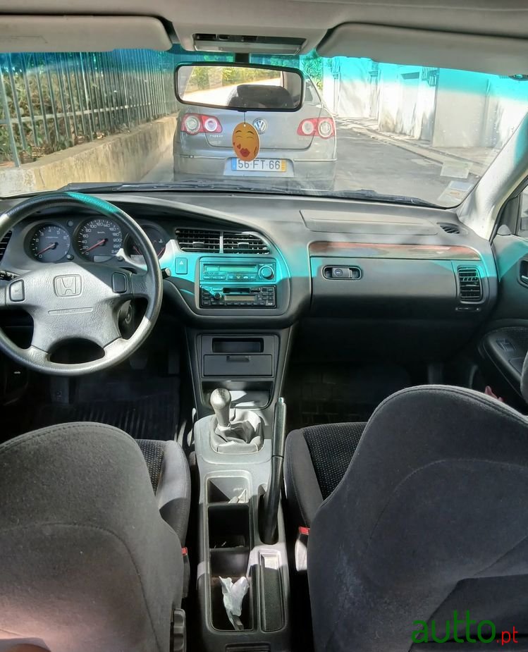 1999' Honda Accord photo #5