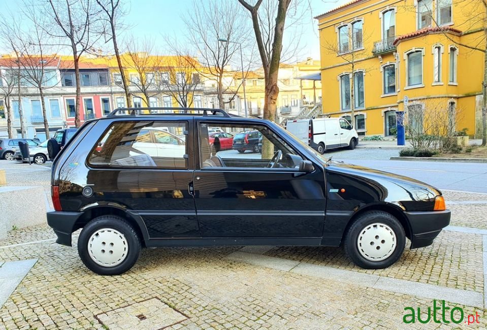 1993' Fiat Uno photo #3