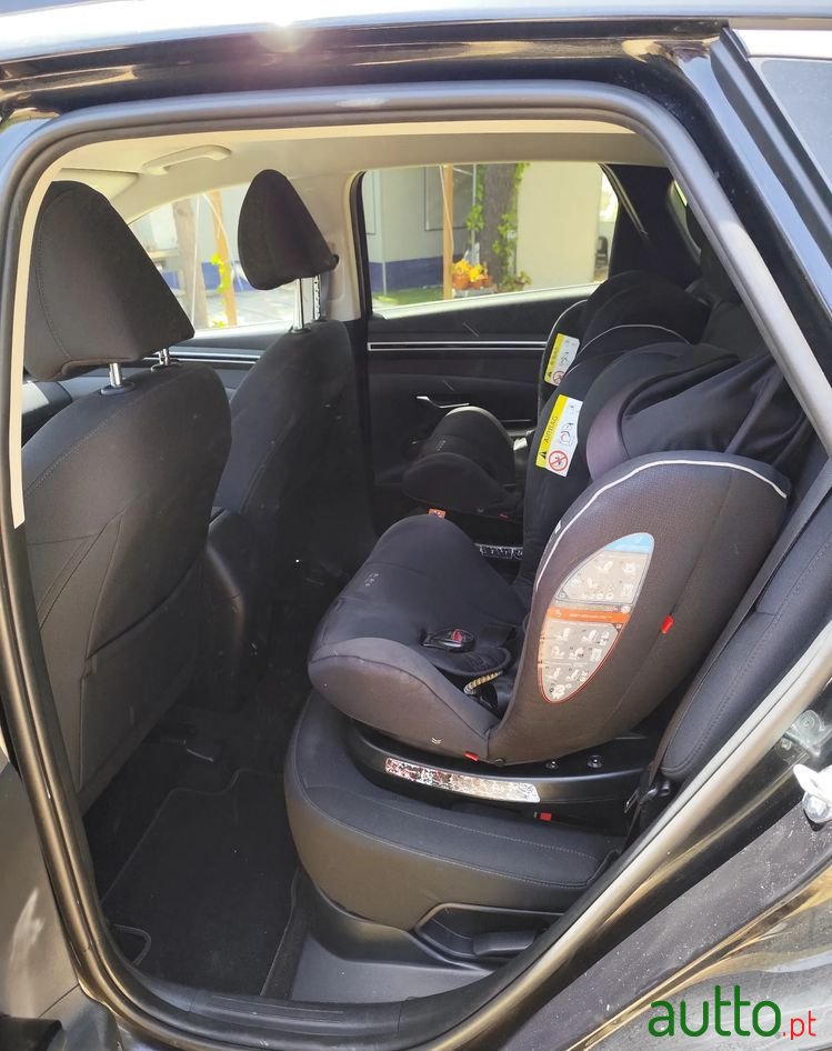 2023' Hyundai Tucson photo #6
