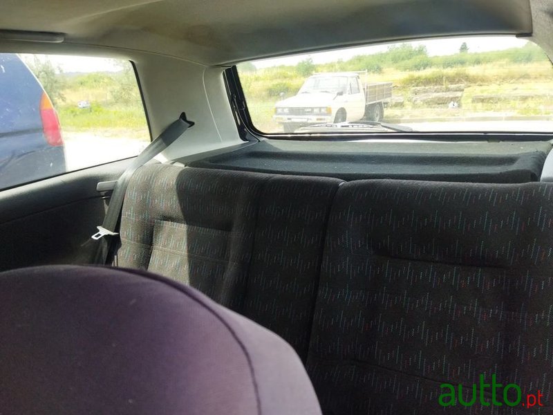 1996' Volkswagen Golf 1.9 Td Gl photo #5