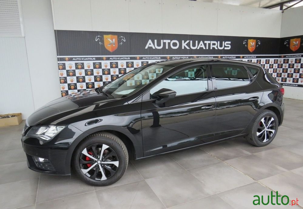 2017' SEAT Leon photo #3