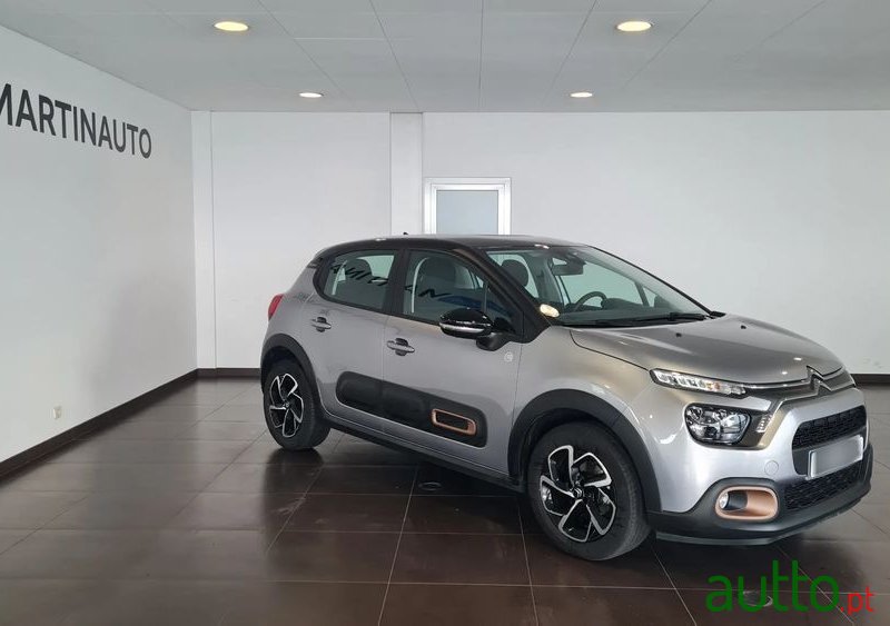 2023' Citroen C3 photo #3