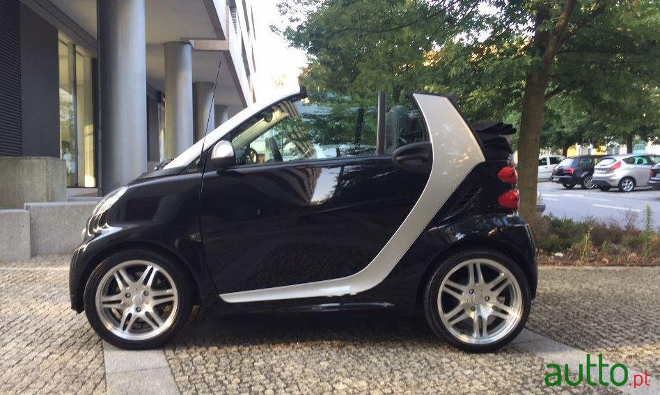 2013' Smart Fortwo photo #2