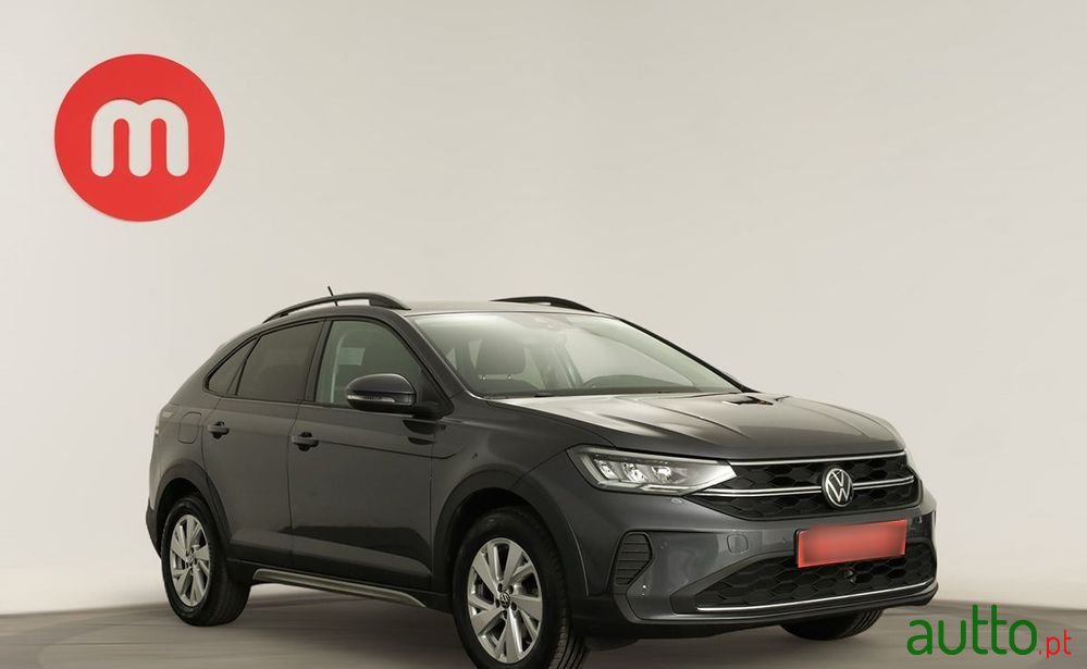 2024' Volkswagen Taigo photo #1