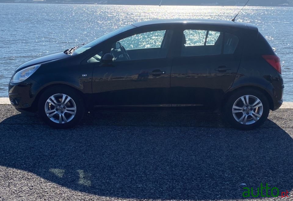 2010' Opel Corsa photo #3