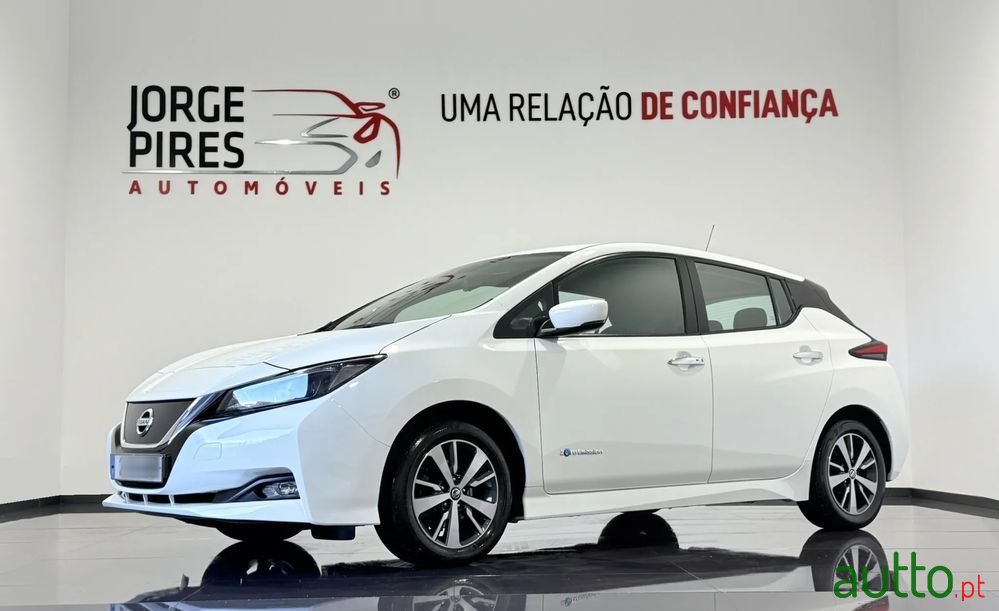 2018' Nissan Leaf Acenta Access photo #1