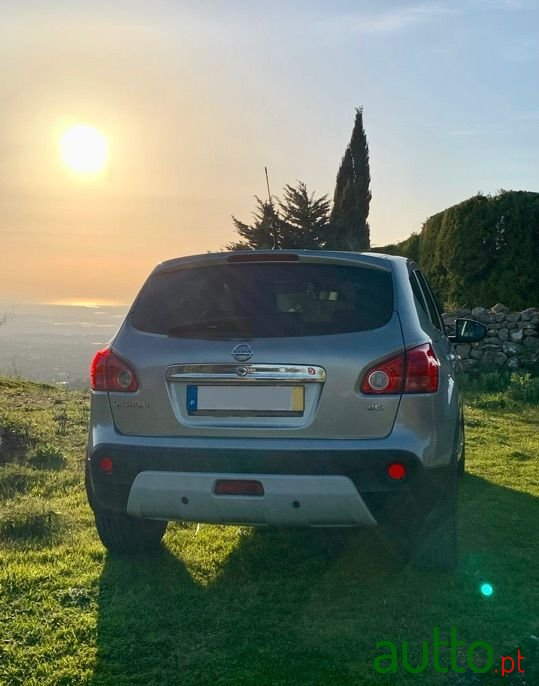 2008' Nissan Qashqai photo #6