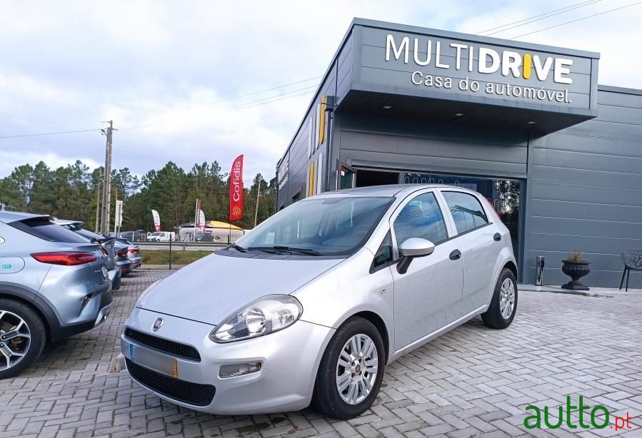 2017' Fiat Punto 1.3 M-Jet Easy S&S photo #1