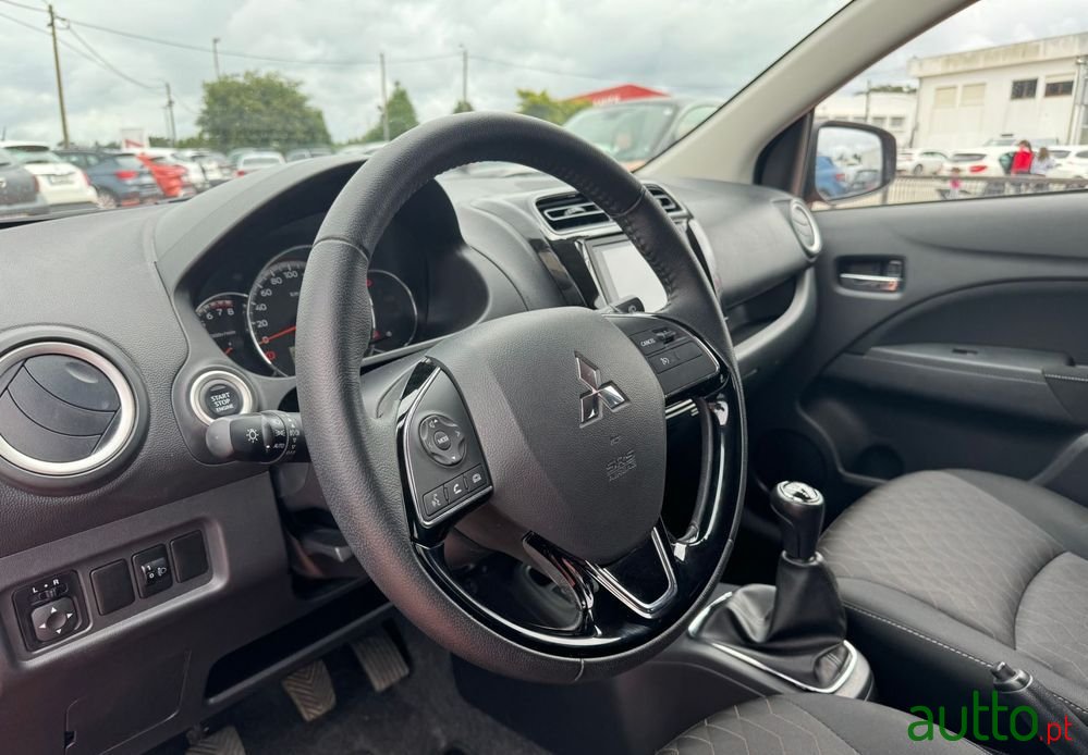 2023' Mitsubishi Space Star 1.2 Intense photo #6