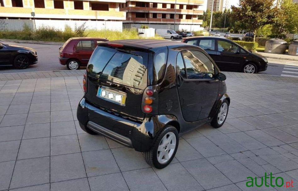 2000' Smart Fortwo Fortwo Iuc 17€ photo #2