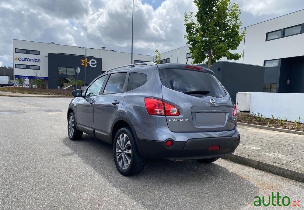 2009' Nissan Qashqai photo #1