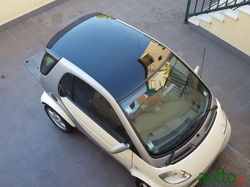 2001' Smart Fortwo Passion photo #2