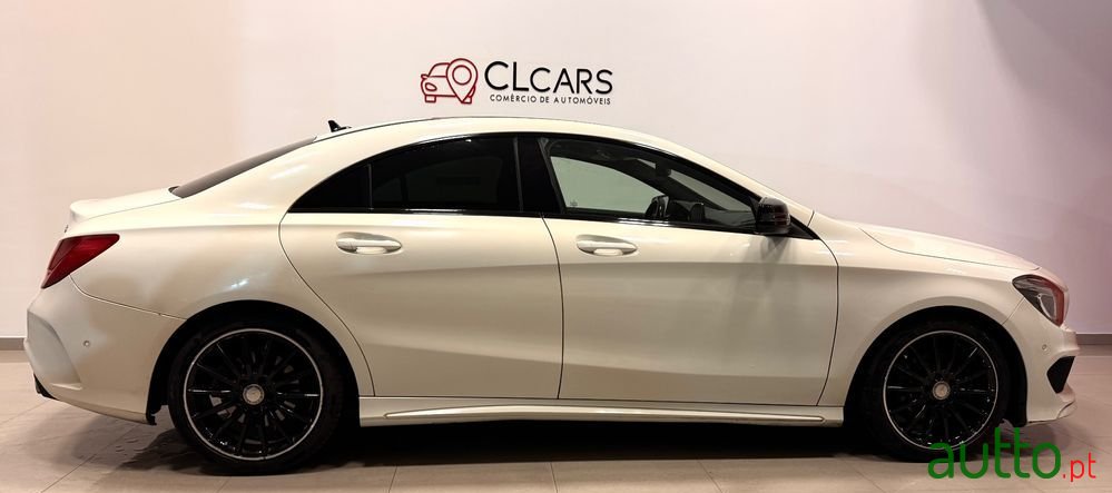2015' Mercedes-Benz Classe Cla photo #4