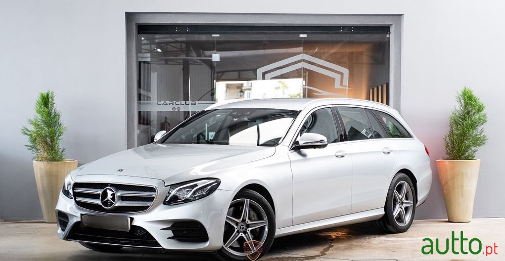 2020' Mercedes-Benz Classe E photo #1