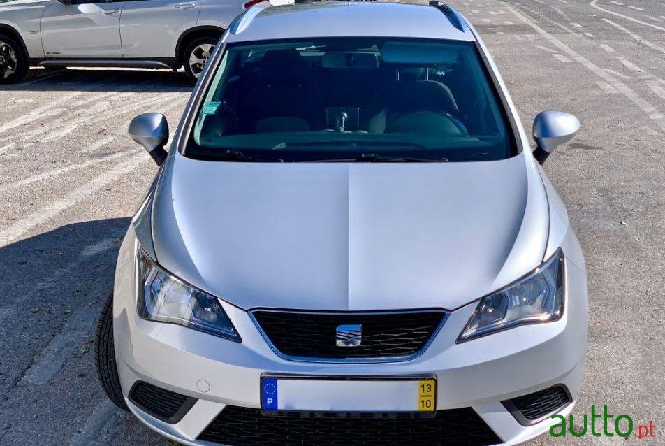 2013' SEAT Ibiza St photo #1