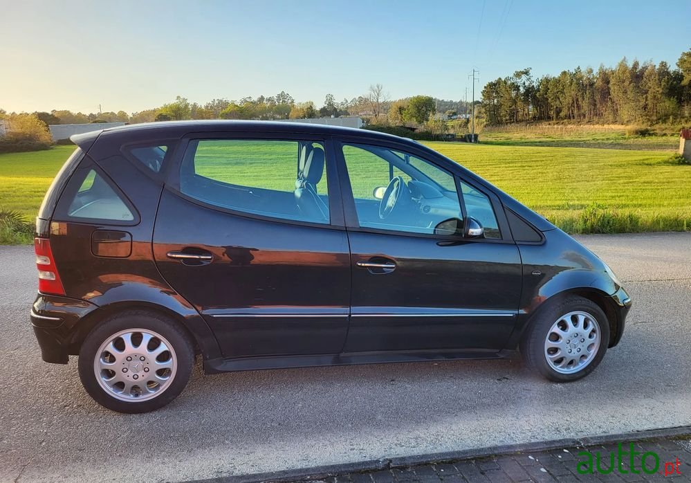 2004' Mercedes-Benz 170 photo #6